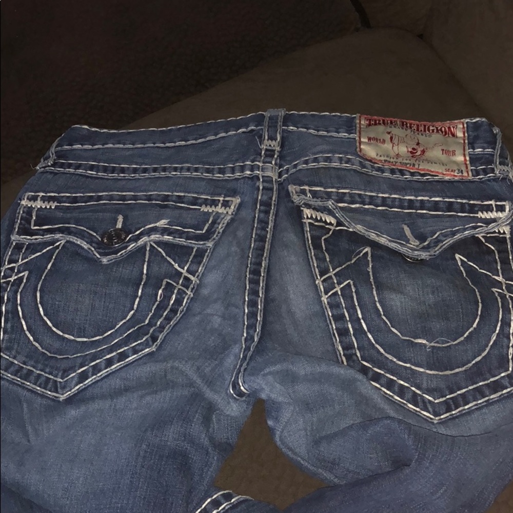 Men’s True Religion Jeans size 34x32